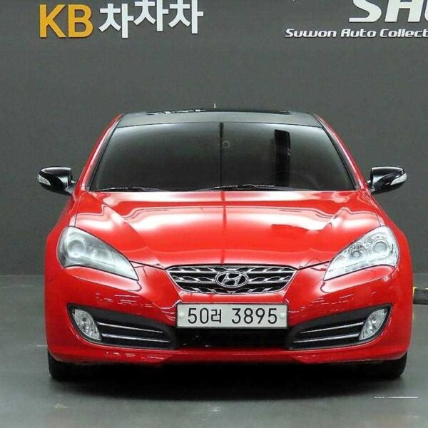 Used car exporter in Korea