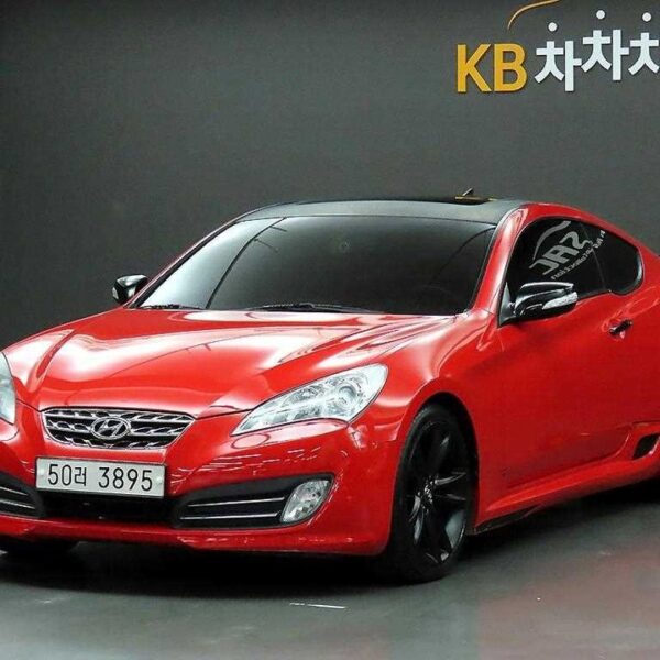 Used cars for sale in Korea