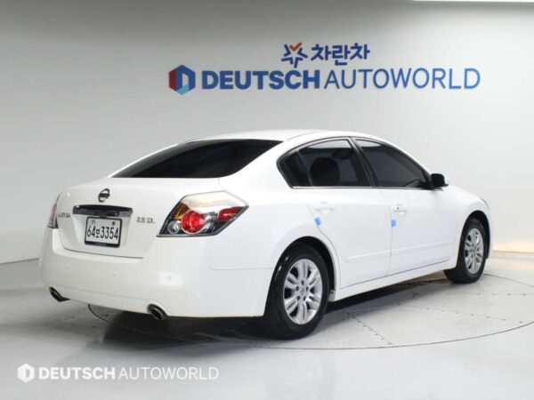 2010 Nissan Altima 4th generation 2.5 - Image 20