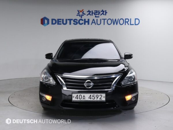 2014 Nissan Altima 5th generation 2.5 SL