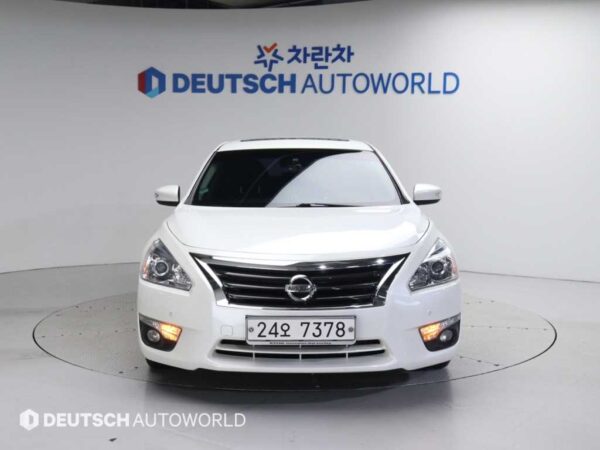 2014 Nissan Altima 5th generation 2.5