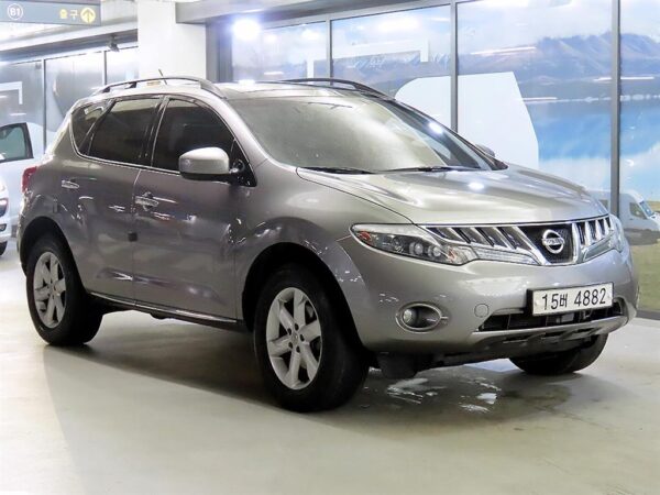 2009 Nissan Murano 2th generation 3.5 - Image 2