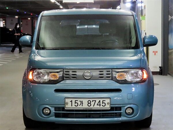 2011 Nissan Cube 3th Generation 1.8 SL