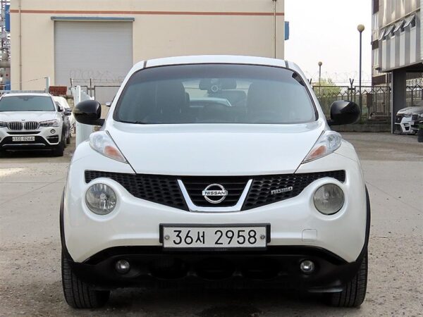 2014 Nissan Juke 1.6 SV