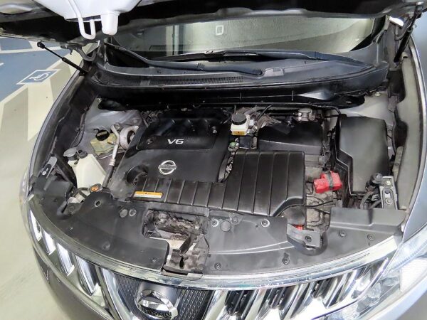 2009 Nissan Murano 2th generation 3.5 - Image 20