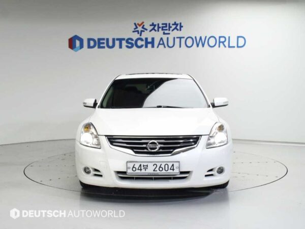 2010 NIssan Altima 4th Generation 3.5