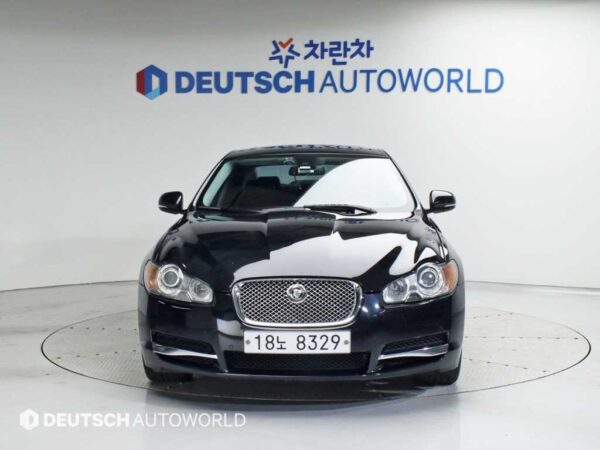 2011 Jaguar XF 3.0D V6 Premium