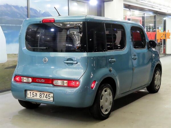 2011 Nissan Cube 3th Generation 1.8 SL - Image 5