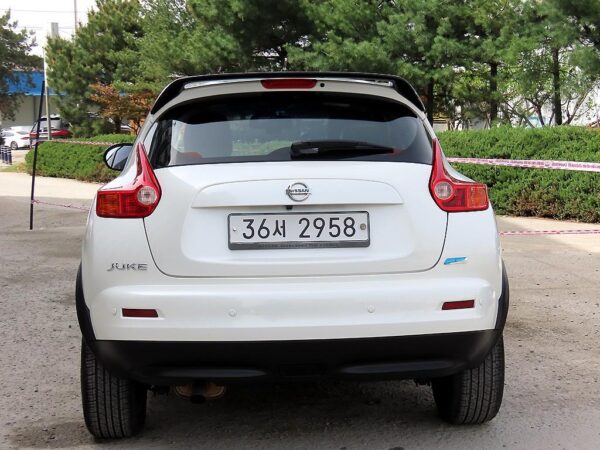 2014 Nissan Juke 1.6 SV - Image 5