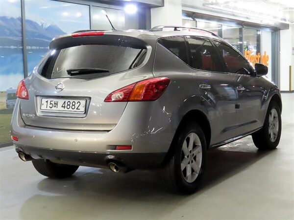 2009 Nissan Murano 2th generation 3.5 - Image 5