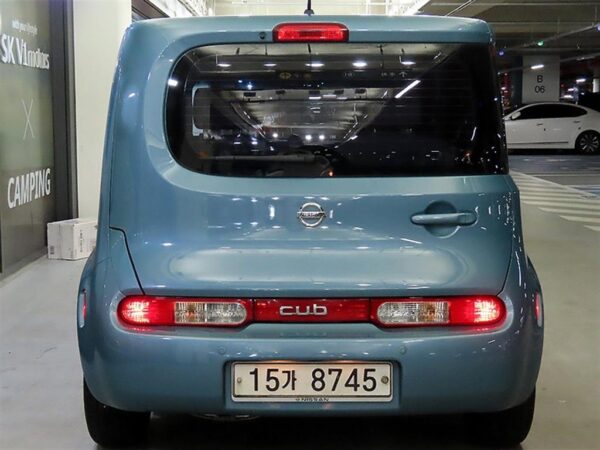 2011 Nissan Cube 3th Generation 1.8 SL - Image 6