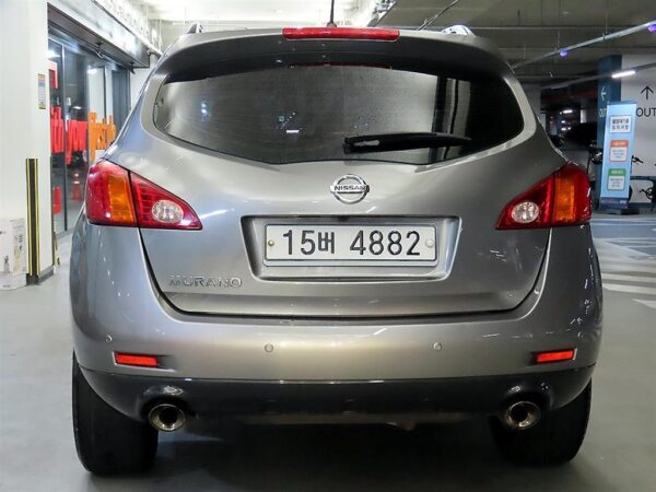 2009 Nissan Murano 2th generation 3.5 - Image 6