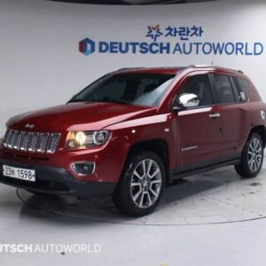 2014 Jeep Compass 2.4 Limited