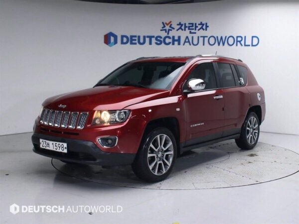 2014 Jeep Compass 2.4 Limited