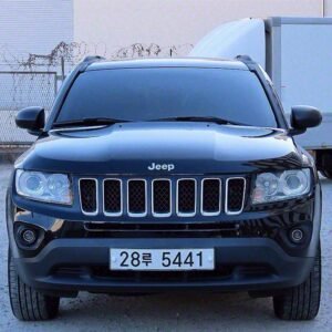 2013 Jeep Compass 2.4 Limited