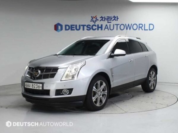 2012 Cadillac SRX 3.0 V6 Premium