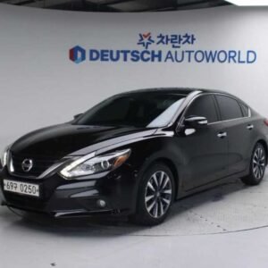 2017 NISSAN Altima (5th generation F/L) 2.5 SL SMART