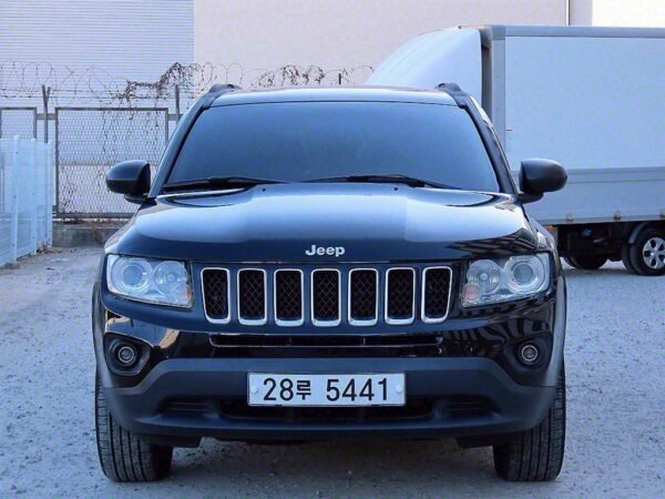 2013 Jeep Compass 2.4 Limited