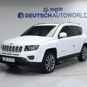 2017 Jeep Compass 2.4 Limited