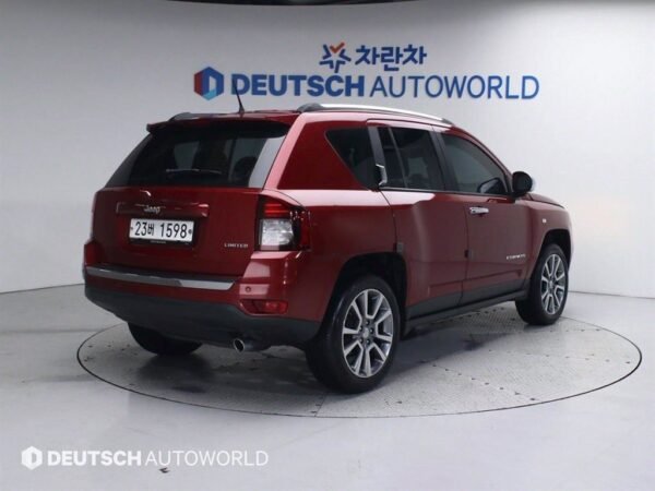 2014 Jeep Compass 2.4 Limited - Image 21