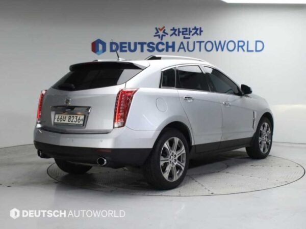 2012 Cadillac SRX 3.0 V6 Premium - Image 20