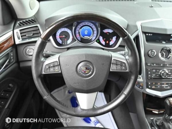 2012 Cadillac SRX 3.0 V6 Premium - Image 9