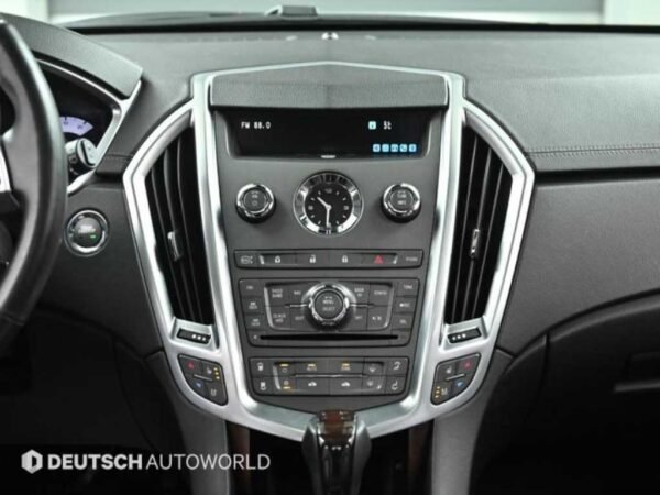 2012 Cadillac SRX 3.0 V6 Premium - Image 8