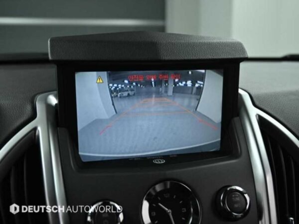 2012 Cadillac SRX 3.0 V6 Premium - Image 7
