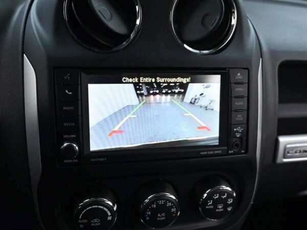 2017 Jeep Compass 2.4 Limited - Image 8