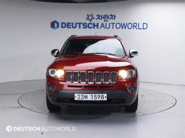 2014 Jeep Compass 2.4 Limited - Image 20