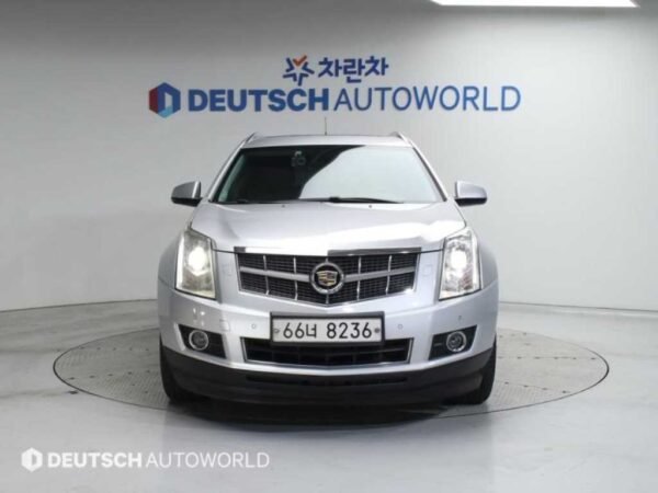 2012 Cadillac SRX 3.0 V6 Premium - Image 19