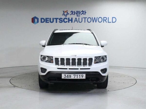 2017 Jeep Compass 2.4 Limited - Image 20
