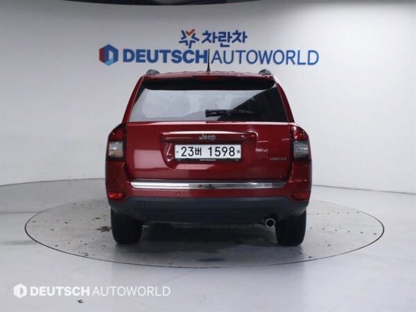 2014 Jeep Compass 2.4 Limited - Image 19