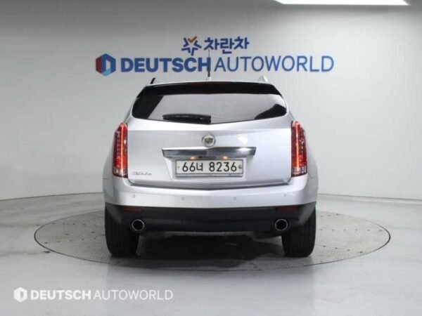 2012 Cadillac SRX 3.0 V6 Premium - Image 18