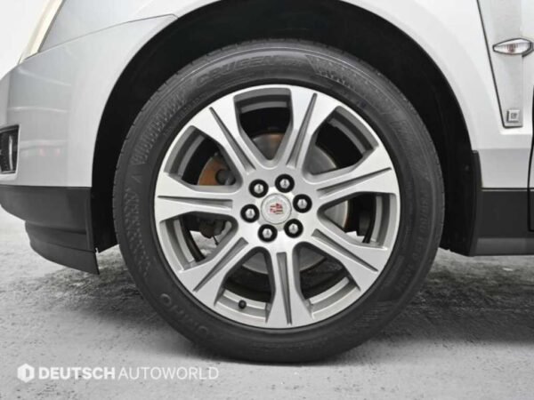2012 Cadillac SRX 3.0 V6 Premium - Image 17