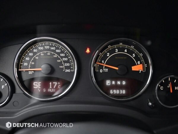 2014 Jeep Compass 2.4 Limited - Image 15