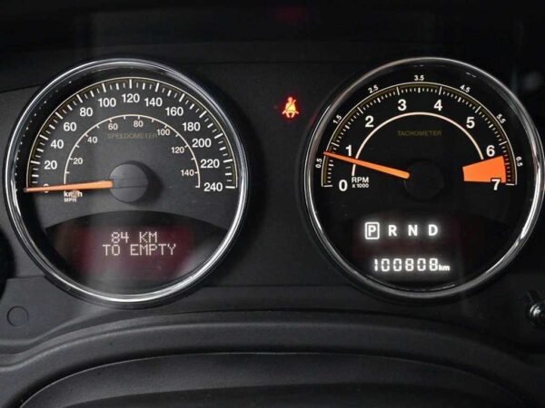 2017 Jeep Compass 2.4 Limited - Image 15