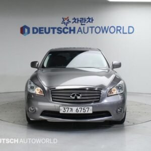 2013 Infiniti M (4th generation) M37 X