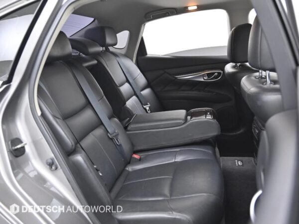 2013 Infiniti M (4th generation) M37 X - Image 11
