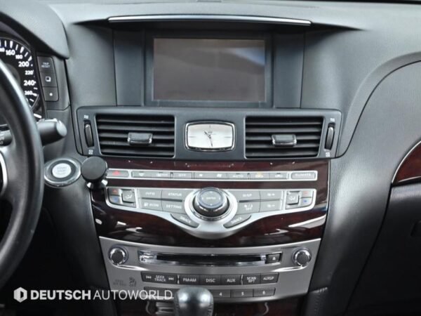 2013 Infiniti M (4th generation) M37 X - Image 9