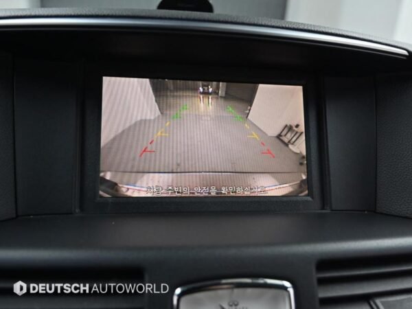 2013 Infiniti M (4th generation) M37 X - Image 8