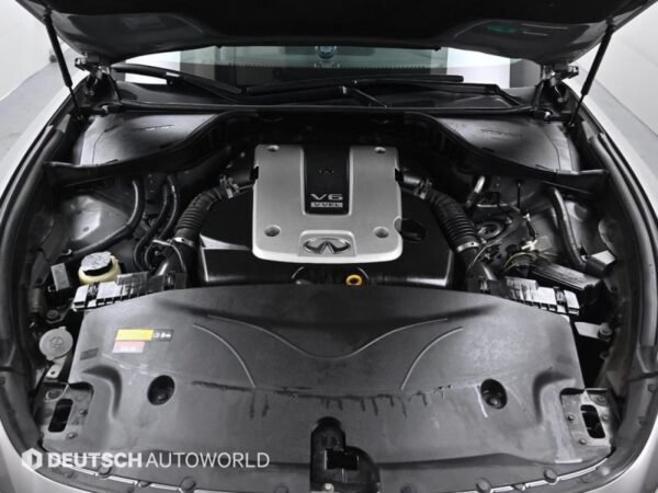 2013 Infiniti M (4th generation) M37 X - Image 17