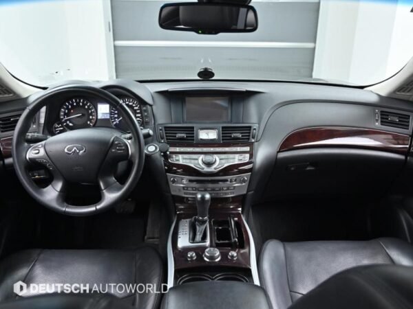 2013 Infiniti M (4th generation) M37 X - Image 16