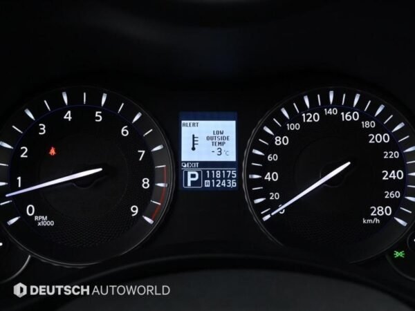2013 Infiniti M (4th generation) M37 X - Image 15