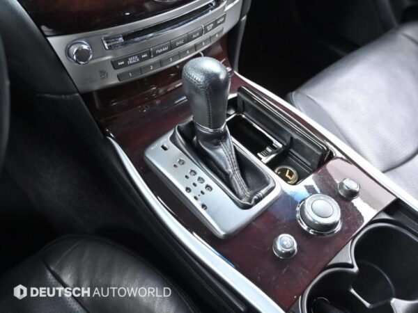 2013 Infiniti M (4th generation) M37 X - Image 14