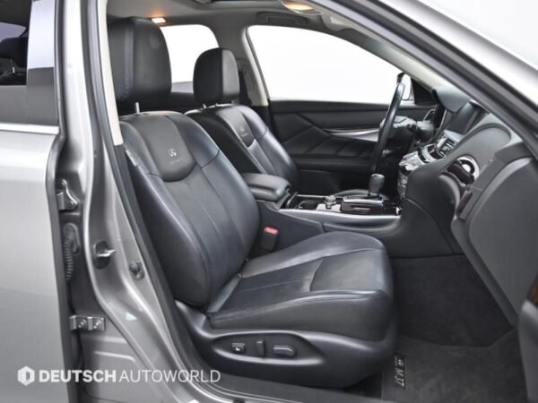 2013 Infiniti M (4th generation) M37 X - Image 13