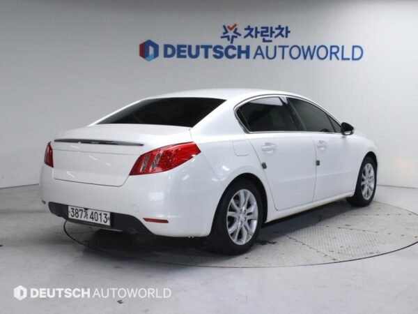 2014 PEUGEOT 508 1.6 e-HDI Active - Image 21