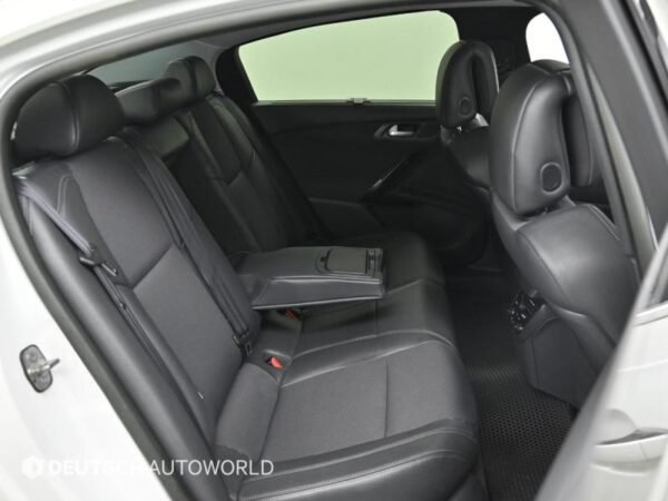 2014 PEUGEOT 508 1.6 e-HDI Active - Image 11