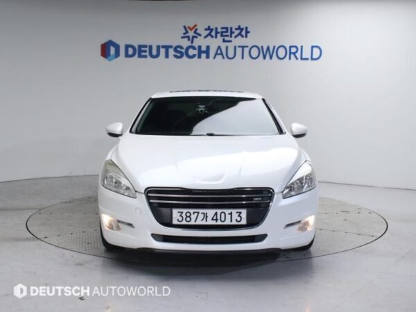 2014 PEUGEOT 508 1.6 e-HDI Active - Image 20