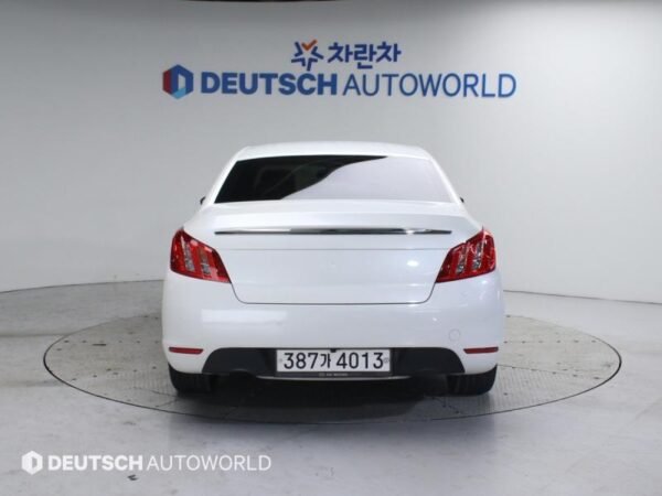 2014 PEUGEOT 508 1.6 e-HDI Active - Image 19
